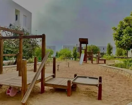 2 Minutes De La Plage , Residence Tamourrit, Taghazout Bay , Vue Mer , Golf , Piscine Exterior photo