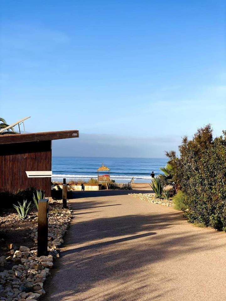 2 Minutes De La , Tamourrit, Bay , Vue , Golf , Piscine Appartement Taghazout
