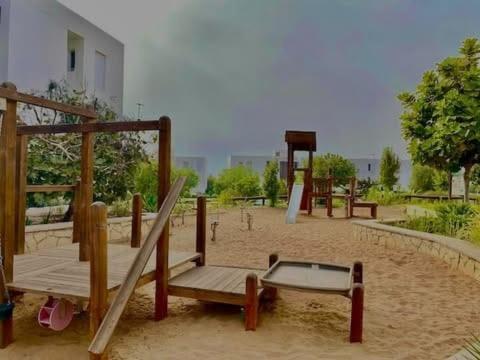 2 Minutes De La , Tamourrit, Bay , Vue , Golf , Piscine Taghazout