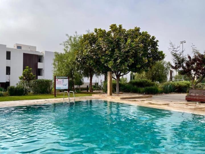 Appartement 2 Minutes De La , Tamourrit, Bay , Vue , Golf , Piscine Taghazout