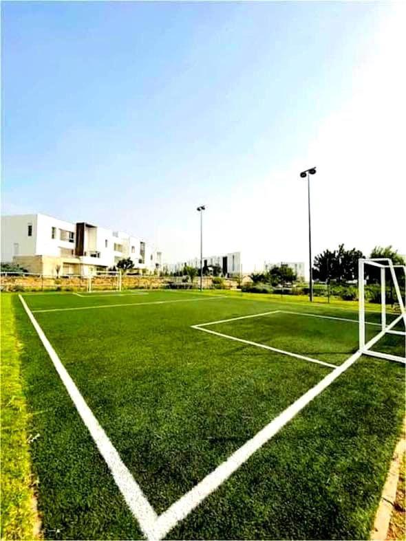 Appartement 2 Minutes De La , Tamourrit, Bay , Vue , Golf , Piscine Taghazout